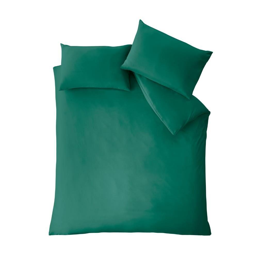 Catherine Lansfield So Soft Easy Iron Microfibre Duvet Cover Set