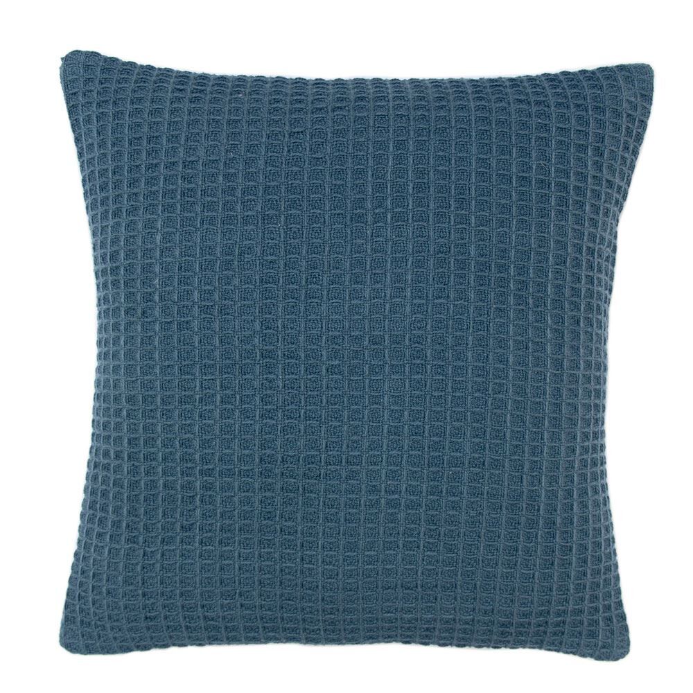 Appletree Loft Bruges Waffle Weave 100% Cotton Cushion Cover