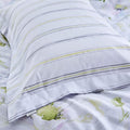 Bianca Arctic Poppy Floral Print 100% Cotton Oxford Pillowcase