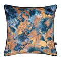 Scatter Box Miravel Floral Digital Print Feather Filled Piped Cushion