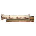 Evans Lichfield Hunter Leaping Hare Draught Excluder Case, Multi