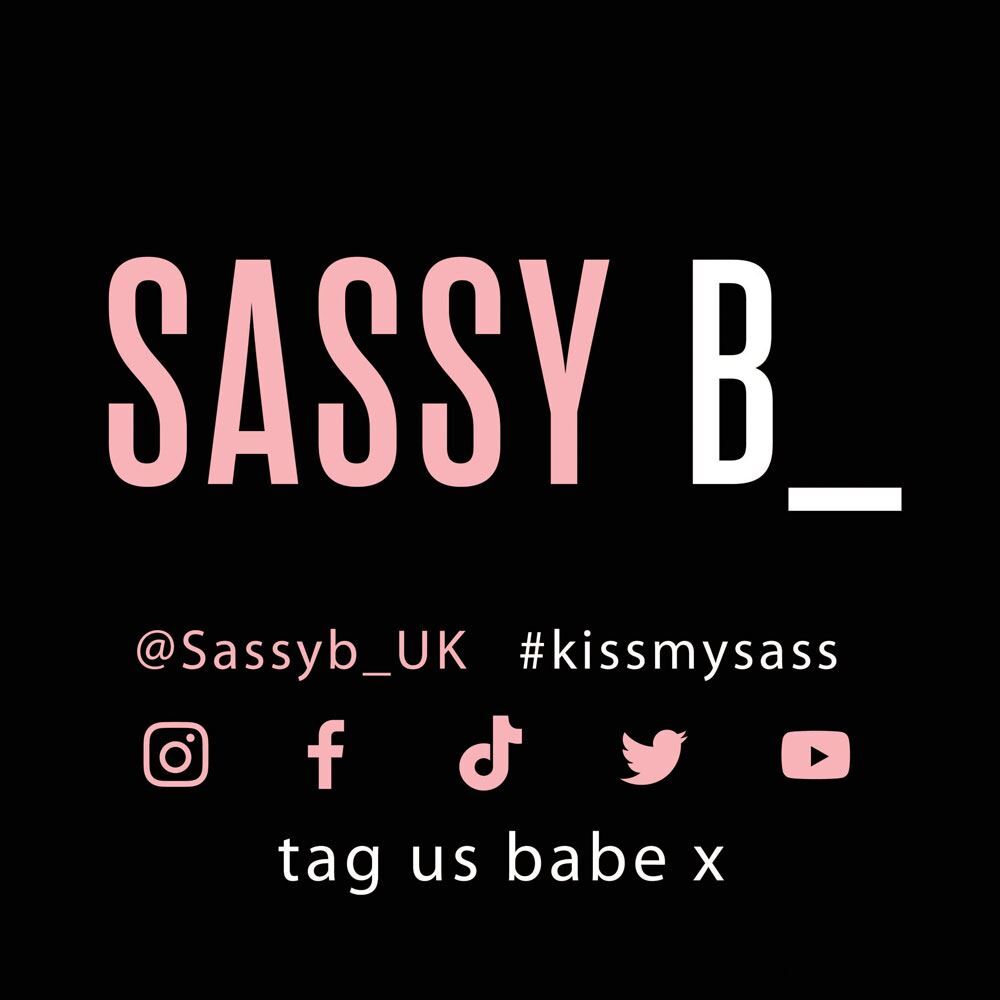 Sassy B Stripe Tease Print Reversible Duvet Cover Set