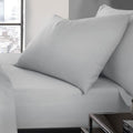 Serene Plain Dye Collection Easy Care Housewife Pillow Case