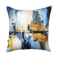 Scatter Box Solas Digital Printed Feather Filled Cushion