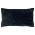 Furn Mangata Linear Pleated 100% Cotton Cushion Cover