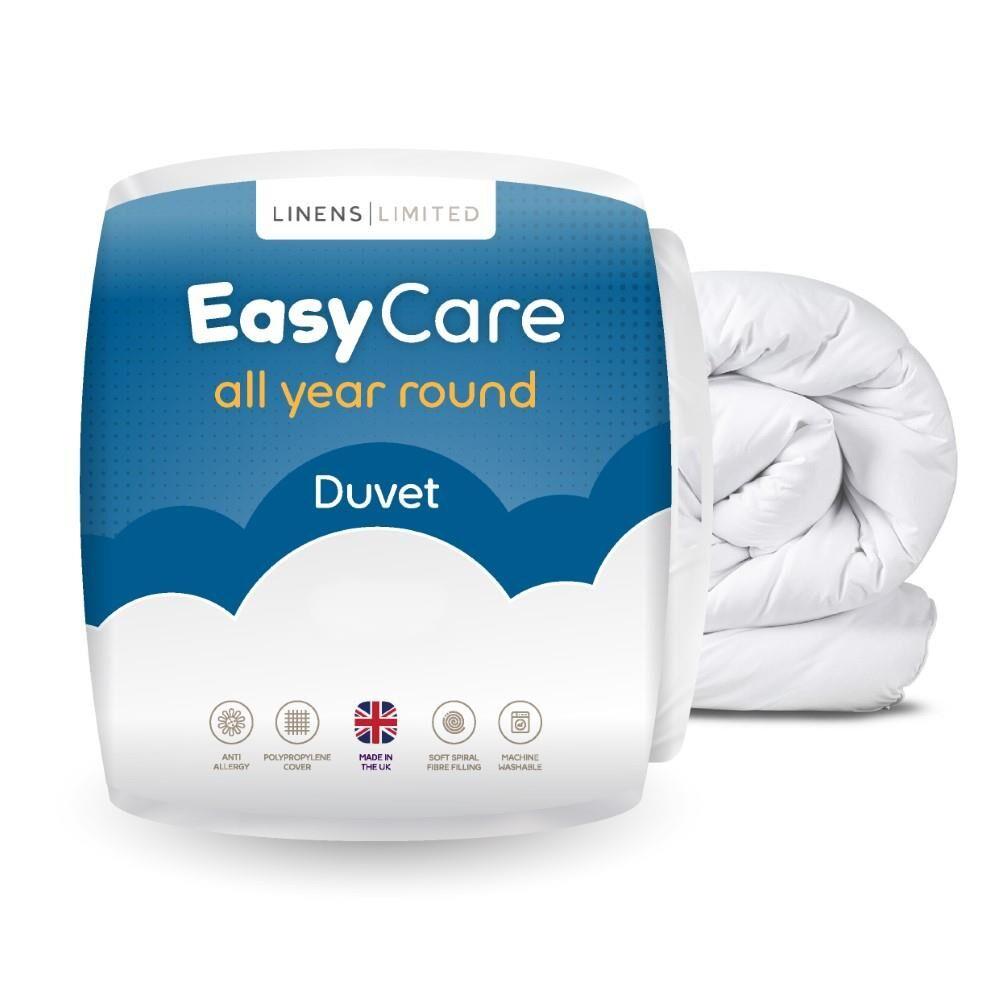 Linens Limited Easy Care Value Range Anti-Allergy Duvet