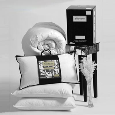Die Zudecke Canadian White Snow Goose Down Pillows