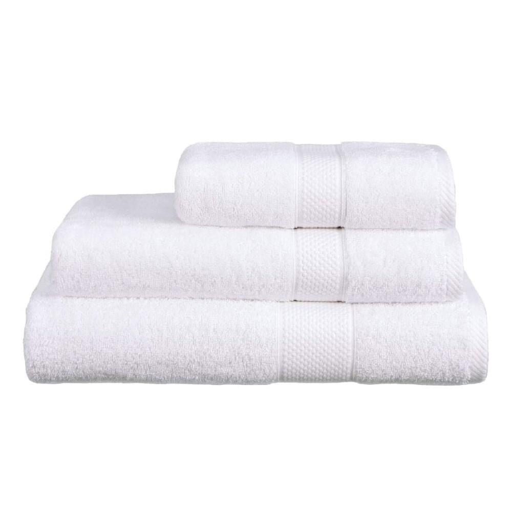 Linens Limited 100% Turkish Cotton Bath Sheet, White