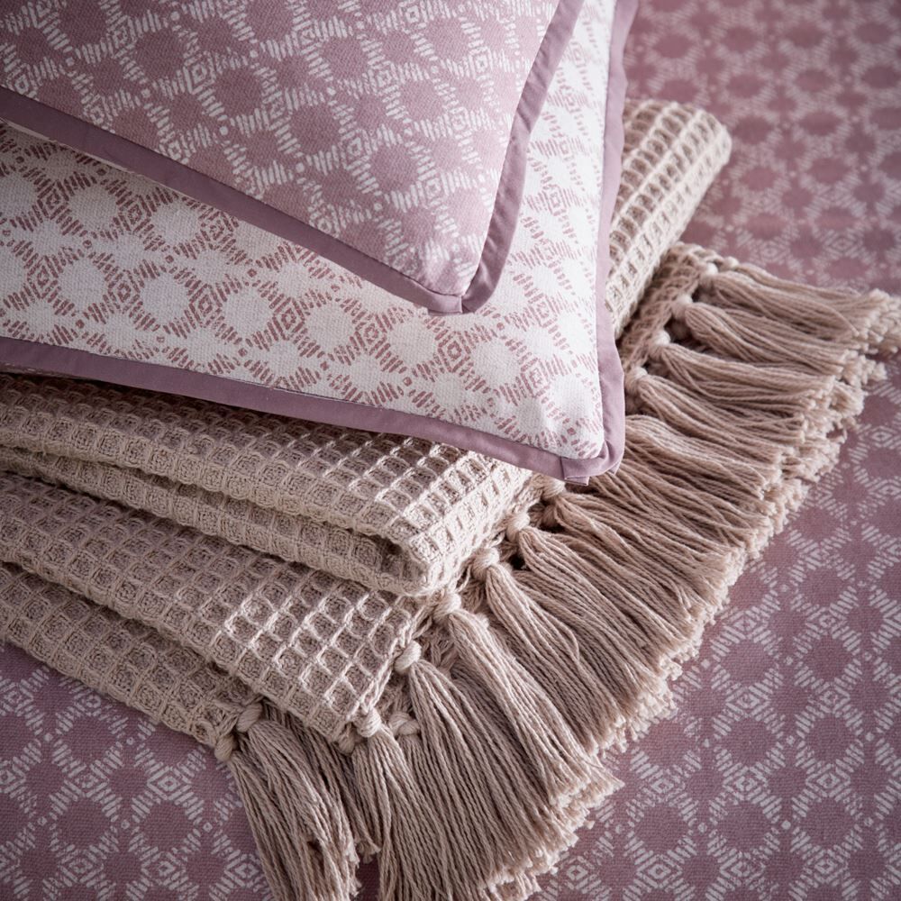Appletree Loft Orson Contemporary Print 100% Cotton Duvet Cover Set