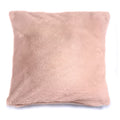 By Caprice Home Brigitte Faux Fur Filled Cushion