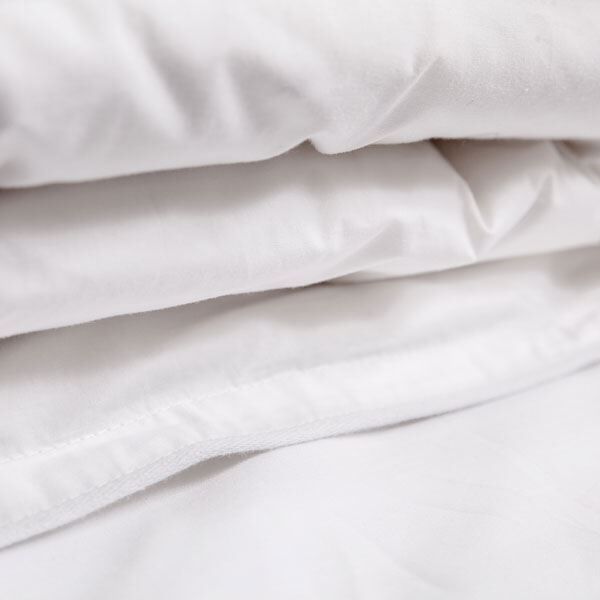 Surrey Down Home White Duck Feather And Down Duvet
