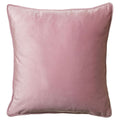Scatter Box Hudson Velour Feather Filled Cushion, 43 x 43 Cm