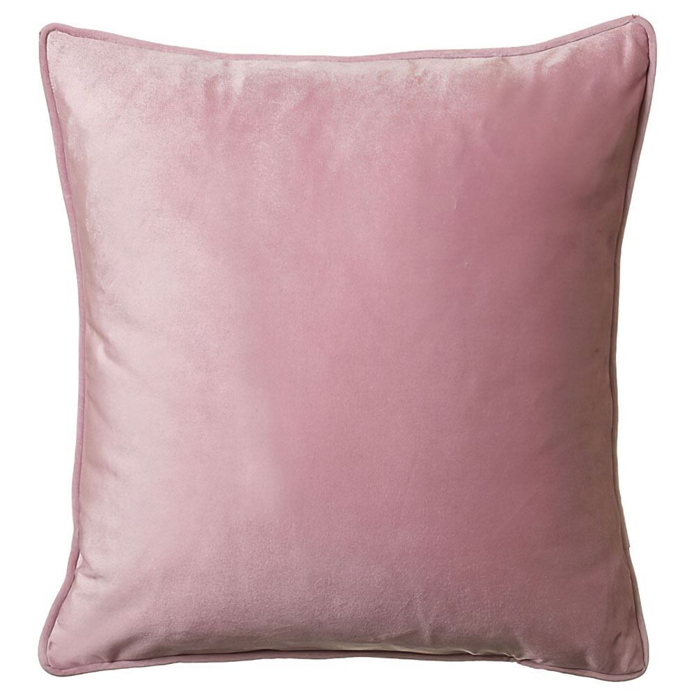 Scatter Box Hudson Velour Feather Filled Cushion, 43 x 43 Cm
