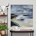 Scatter Box Mclynn Framed Hand Painted Print Canvas Wall Art