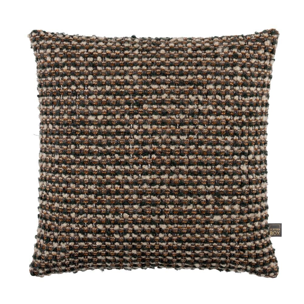 Scatter Box Benson Textured Feather Filled Cushion