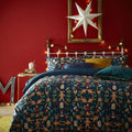 Furn Yuletide Treats Seasonal Reversible Duvet Cover Set