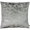 Ashley Wilde Jaden Metallic Plush Velvet Cushion Cover