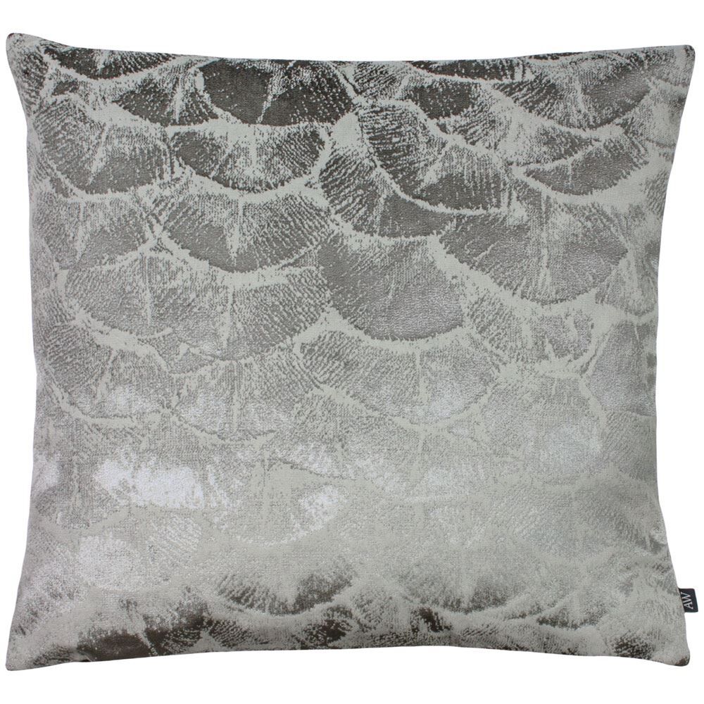 Ashley Wilde Jaden Metallic Plush Velvet Cushion Cover