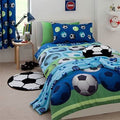 Catherine Lansfield Kids Football Duvet Cover Set