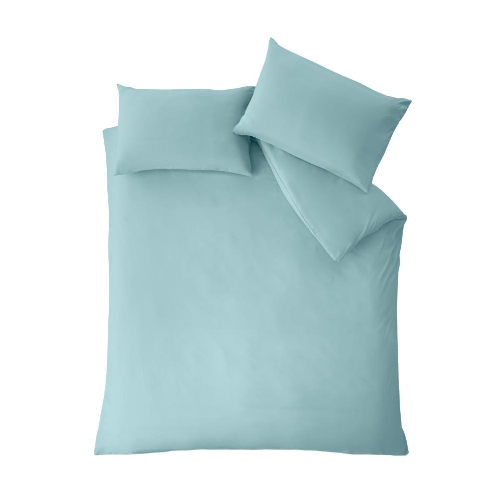 Catherine Lansfield So Soft Easy Iron Microfibre Duvet Cover Set