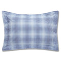 Bianca Cotton Soft Check 100% Cotton Print Oxford Pillowcase
