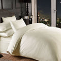Vivente Home Grosvenor Satin Stripe Cotton Rich 1000 Thread Count Oxford Pillow Case
