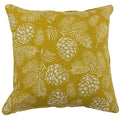 Furn Irwin Woodland Print Cushion Cover, 45 x 45 Cm