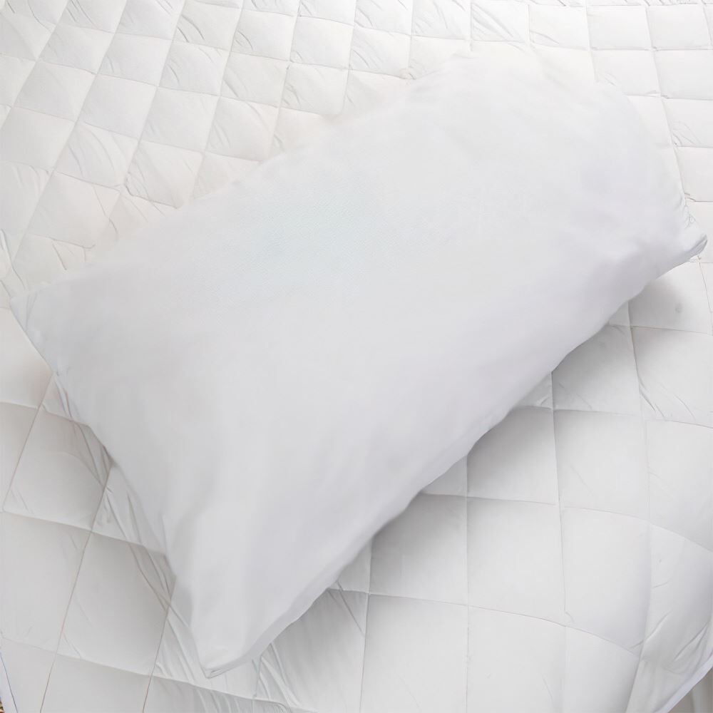 Linens Limited Value Range Pillow Protectors, 4 Pack
