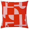 Furn Manhattan Bold Abstract Print Cushion Cover