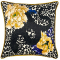 Furn Serpentine Wildlife Piped Edge Cushion Cover