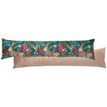 Wylder Nature Willow Hare Print Velvet Draught Excluder Case, Multi