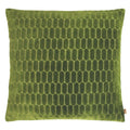 Kai Rialta Embroidery Geometric Velvet Cushion Cover