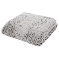 Catherine Lansfield Wolf Throw, Neutral, 150 x 200 Cm