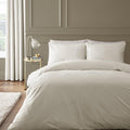 Catherine Lansfield Kingsley Soft Matt Velvet Duvet Cover Set