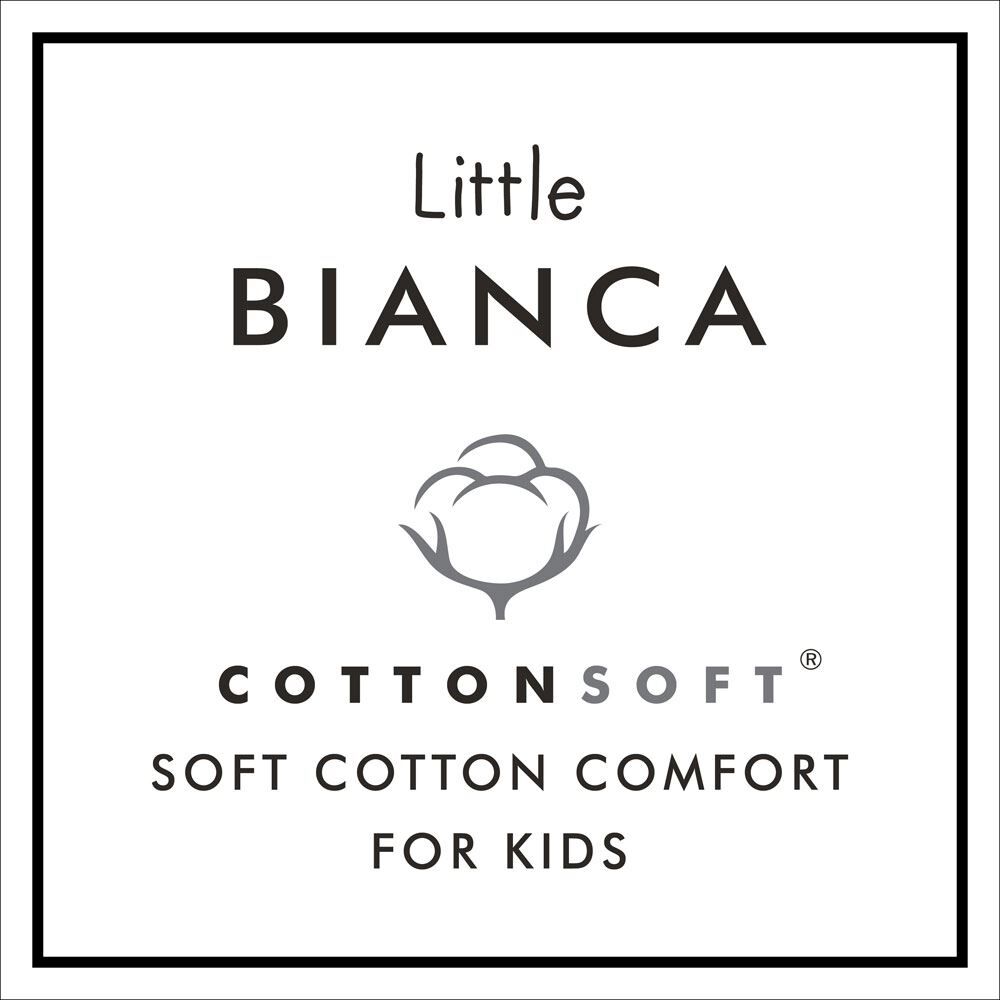 Bianca Kids Stars 100% Cotton Reversible Duvet Cover Set