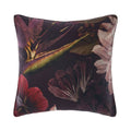 Linen House Neve Floral Print 100% Cotton Continental Pillow Case, Multi