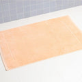 Linens Limited 100% Turkish Cotton Bath Mat, Peach