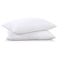 Linens Limited Natural White Duck Feather Pillows