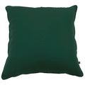 Scatter Box Kendo Feather Filled Cushion, Teal, 43 x 43 Cm