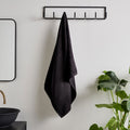 Catherine Lansfield Quick Dry 100% Cotton Bath Sheet