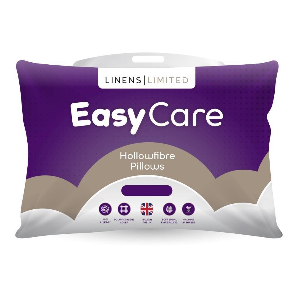 Linens Limited Easy Care Value Range Anti-Allergy Pillows