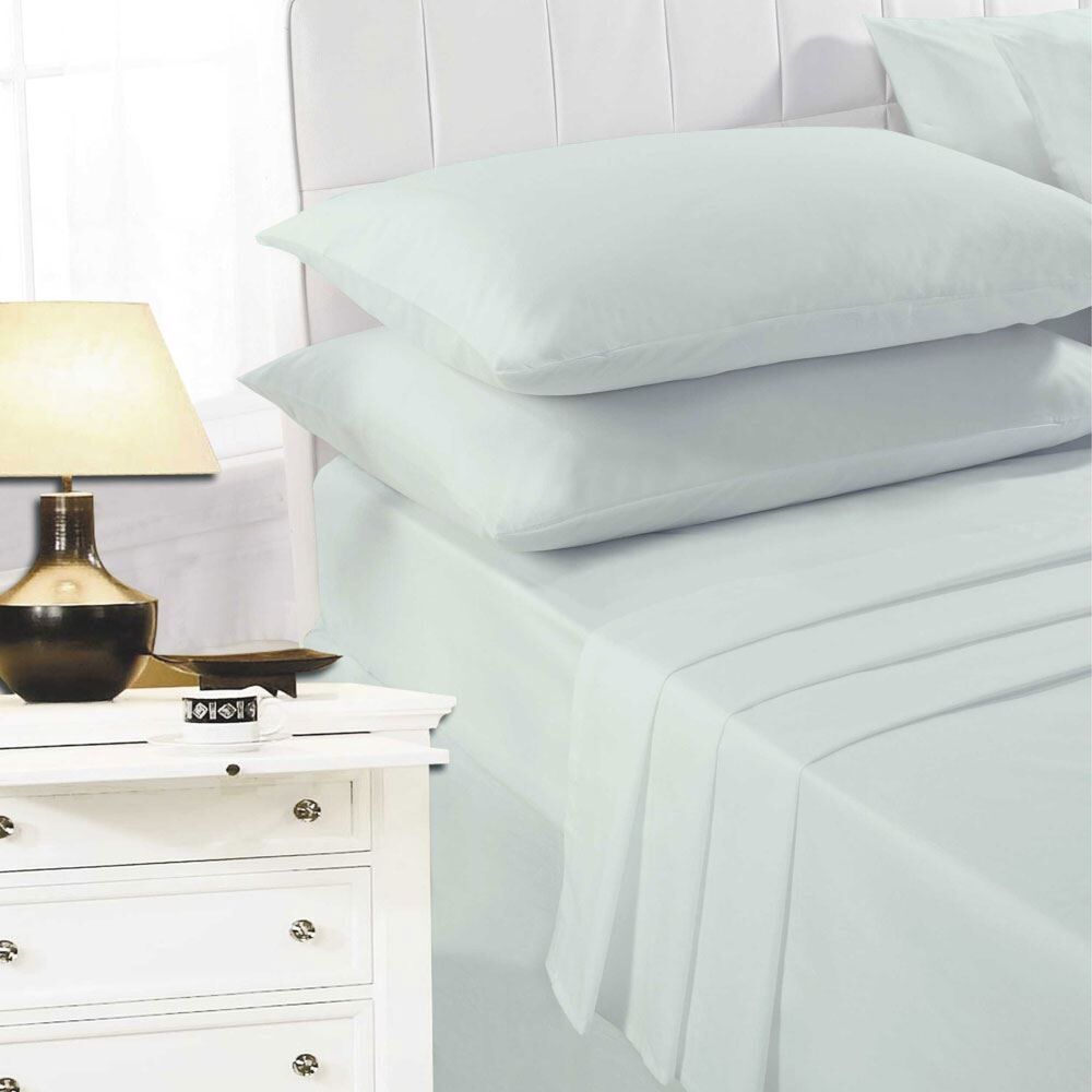 Night Zone Easy Care Polycotton Sheet Set
