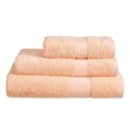 Linens Limited 100% Turkish Cotton Bath Sheet, Peach