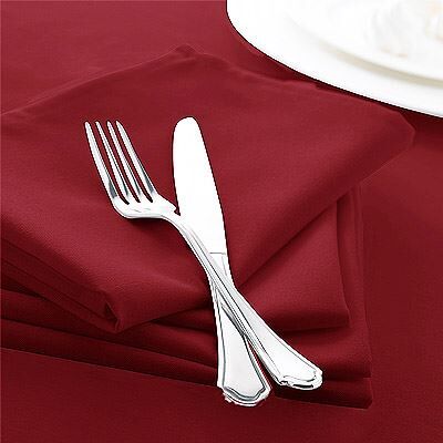 Charlotte Thomas Forta Plain Woven Tablecloth