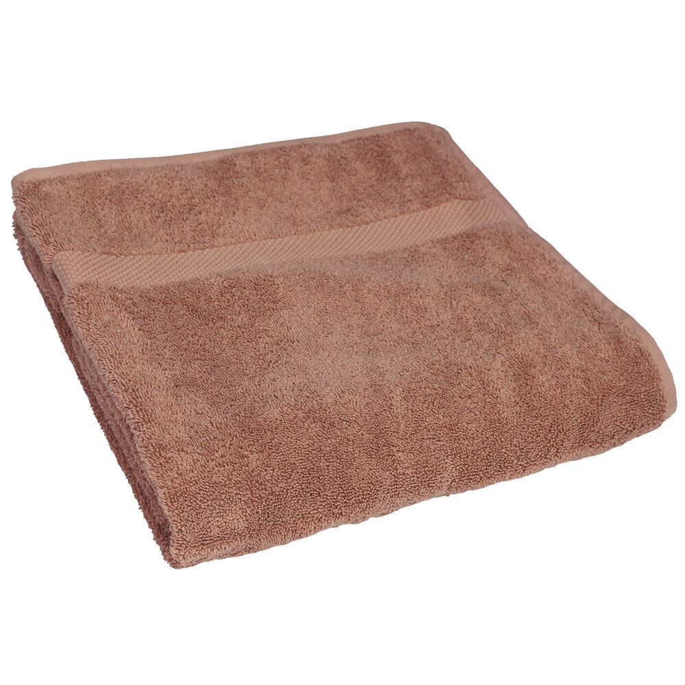 The Linen Yard Loft 100% Combed Cotton Bath Towel