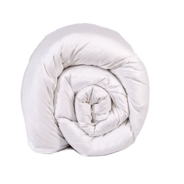 Surrey Down Home White Duck Feather And Down Duvet