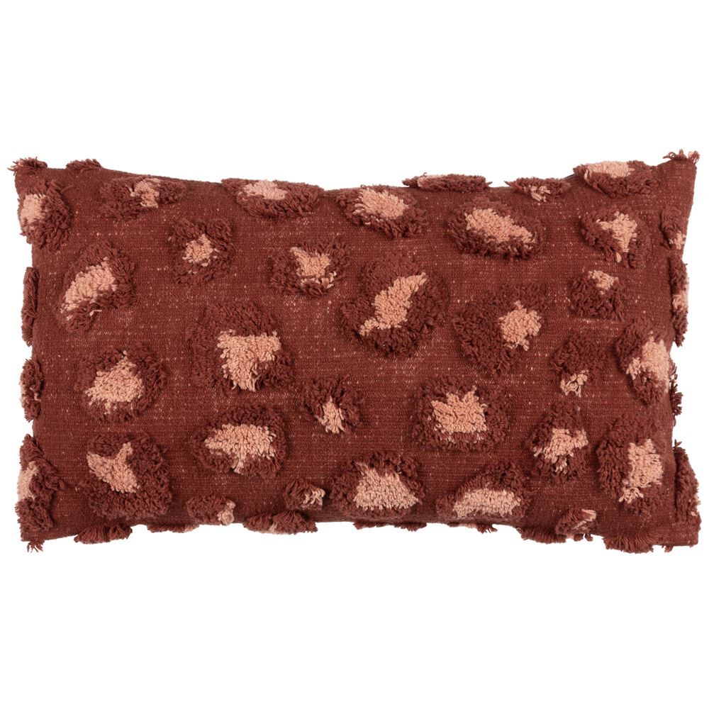 Furn Maeve Tufted Spot 100% Cotton Cushion Cover
