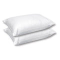 Linens Limited Luxury Embossed Super Bounce Microfibre Pillows