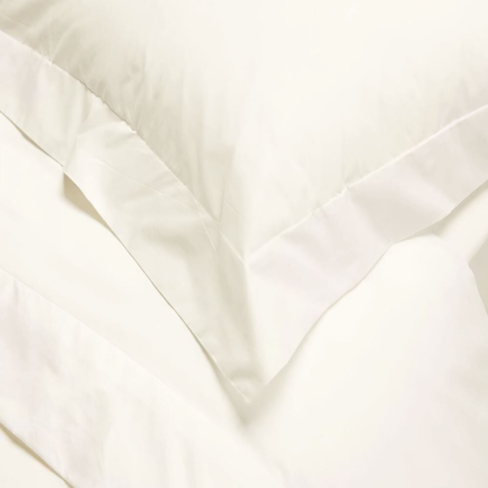 Linens Limited 100% Egyptian Cotton 400 Thread Count Oxford Pillow Cases, Pair
