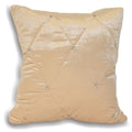 Riva Home Diamante Sateen Velvet Cushion Cover